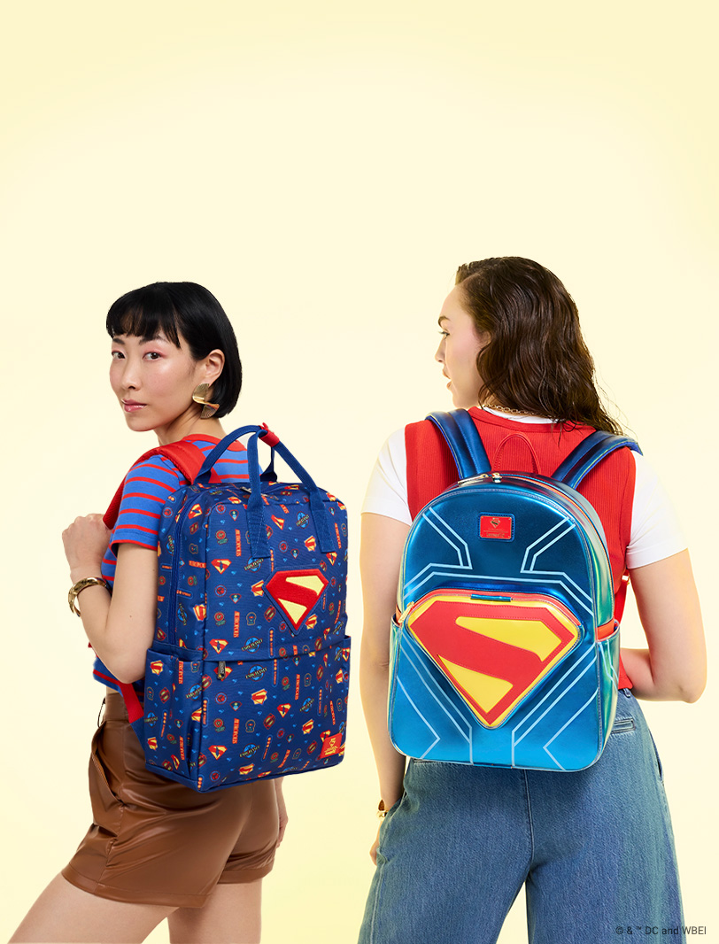 Licensed Pop Culture Apparel & Accessories | Loungefly